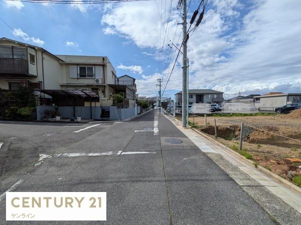 名古屋市天白区御前場町の土地