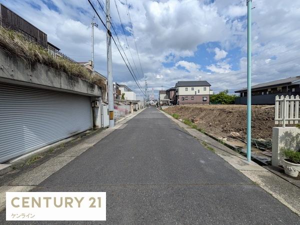 名古屋市天白区梅が丘５丁目の土地