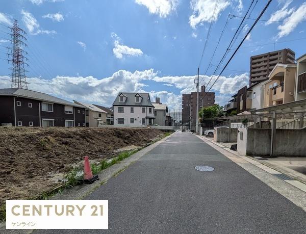 名古屋市天白区梅が丘５丁目の土地
