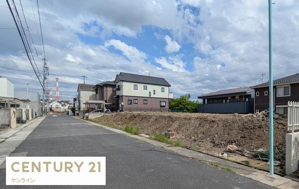 名古屋市天白区梅が丘５丁目の売土地