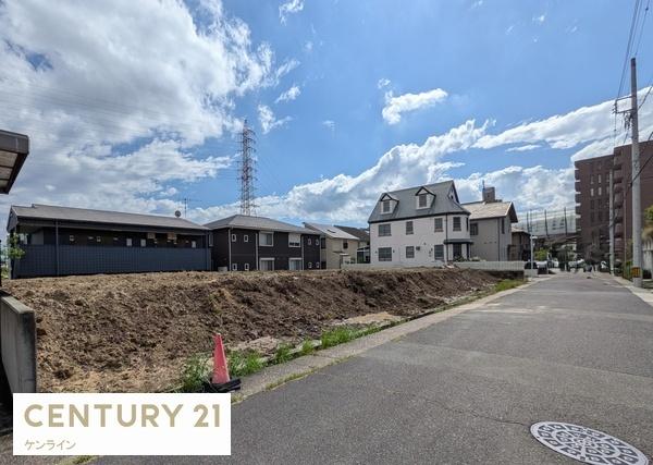 名古屋市天白区梅が丘５丁目の土地