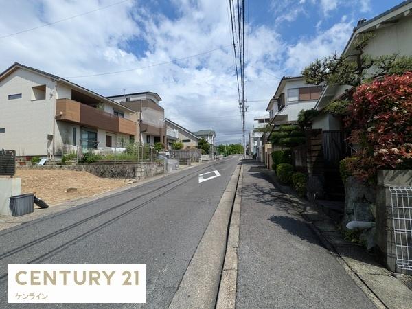 名古屋市天白区野並４丁目の売土地