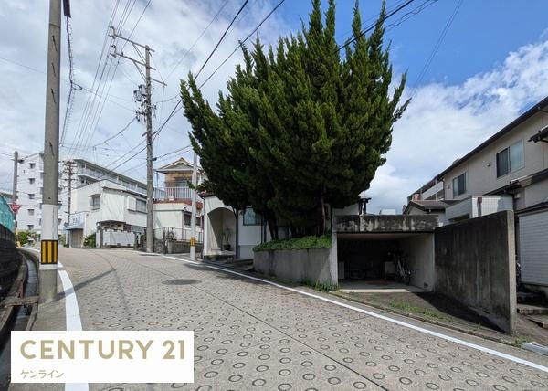 名古屋市緑区鳴子町１丁目の売土地