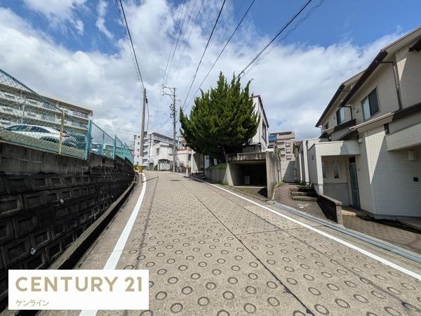 名古屋市緑区鳴子町１丁目の土地