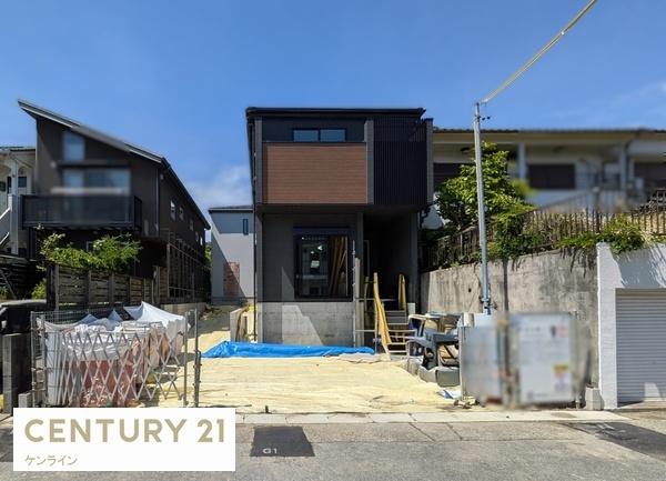 名古屋市天白区元八事３丁目の新築一戸建