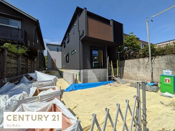 名古屋市天白区元八事３丁目の新築一戸建