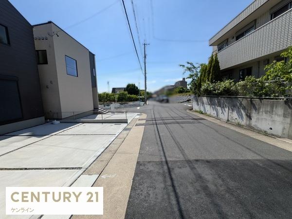 名古屋市天白区梅が丘３丁目の新築一戸建