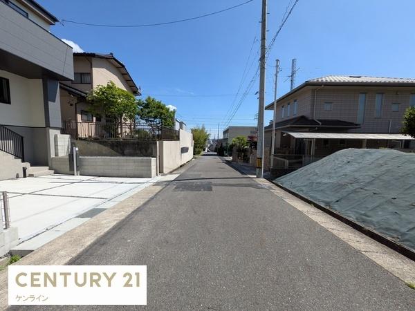 名古屋市天白区梅が丘３丁目の新築一戸建