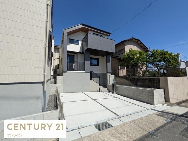 名古屋市天白区梅が丘３丁目の新築一戸建