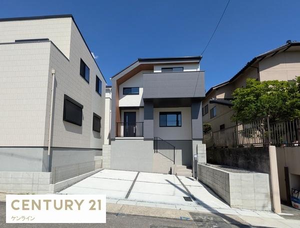 名古屋市天白区梅が丘３丁目の新築一戸建