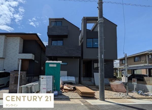 名古屋市瑞穂区村上町３丁目の新築一戸建