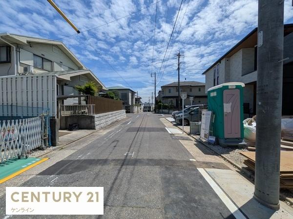 名古屋市瑞穂区村上町３丁目の新築一戸建
