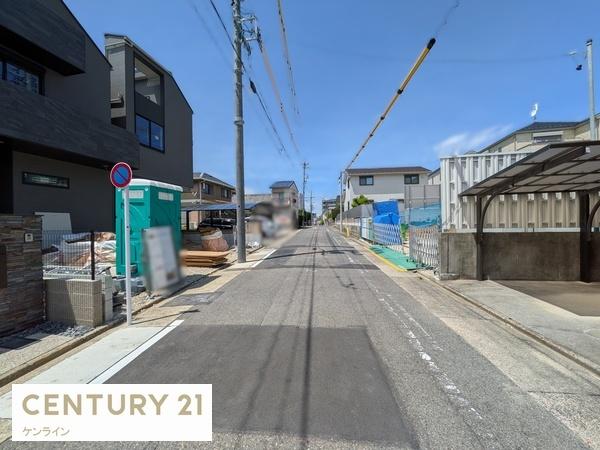 名古屋市瑞穂区村上町３丁目の新築一戸建