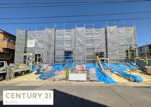 名古屋市緑区潮見が丘２丁目の新築一戸建