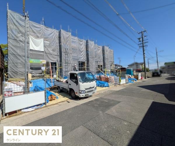 名古屋市緑区潮見が丘２丁目の新築一戸建