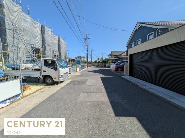 名古屋市緑区潮見が丘２丁目の新築一戸建