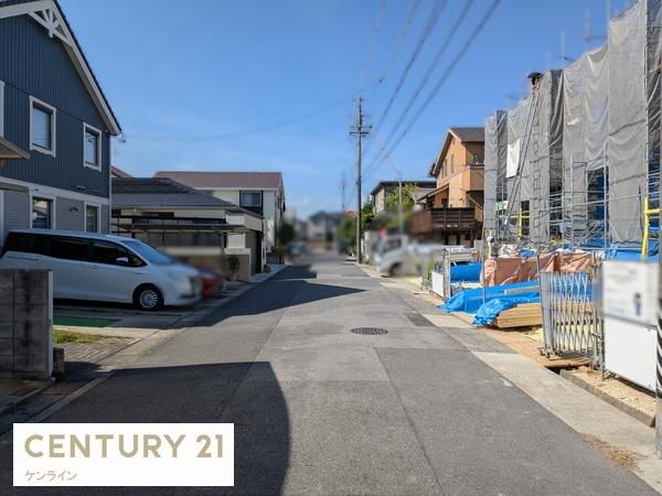 名古屋市緑区潮見が丘２丁目の新築一戸建