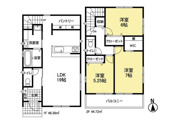 名古屋市南区宝生町３丁目の新築一戸建