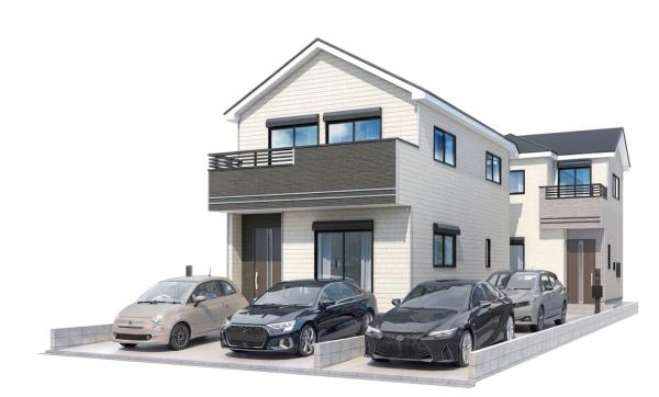 名古屋市南区宝生町３丁目の新築一戸建
