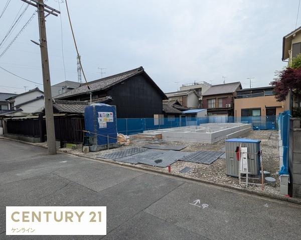 名古屋市南区宝生町３丁目の新築一戸建