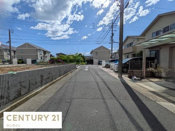 名古屋市緑区藤塚１丁目の土地
