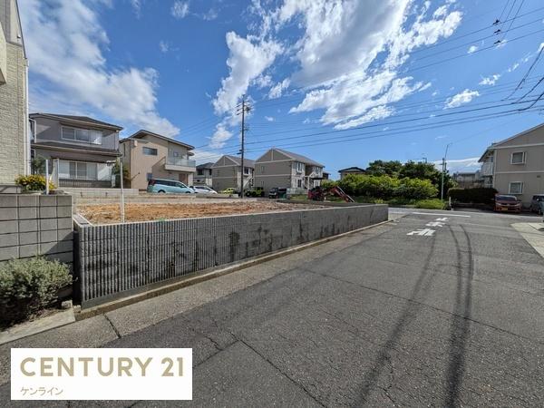 名古屋市緑区藤塚１丁目の土地