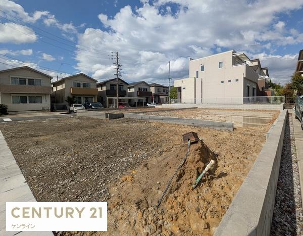 名古屋市緑区藤塚１丁目の土地
