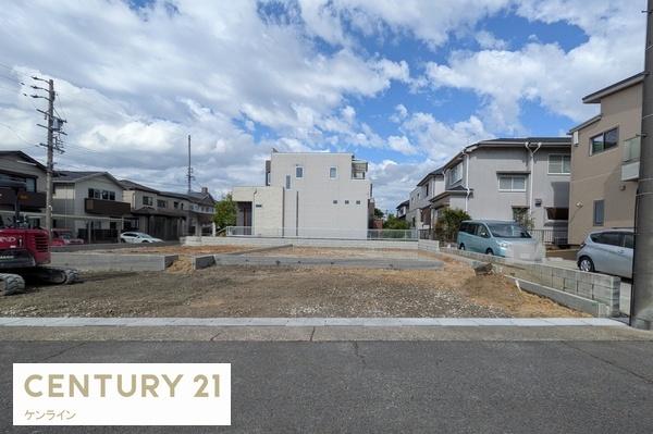 名古屋市緑区藤塚１丁目の売土地