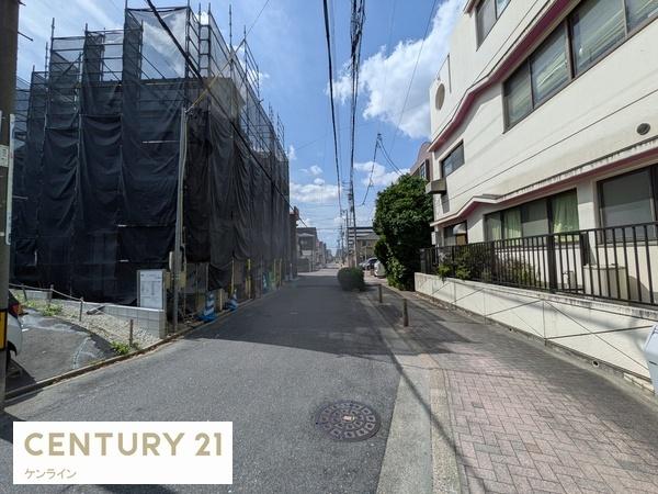 名古屋市南区鳥栖１丁目の新築一戸建