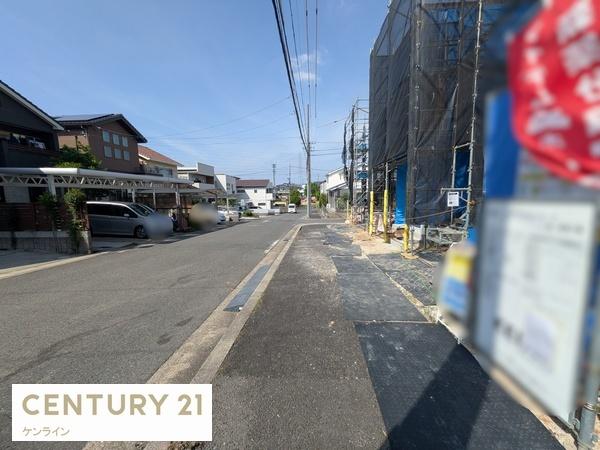 名古屋市緑区大根山１丁目の新築一戸建