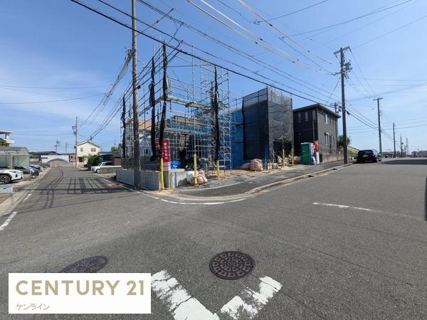 名古屋市緑区大根山１丁目の新築一戸建