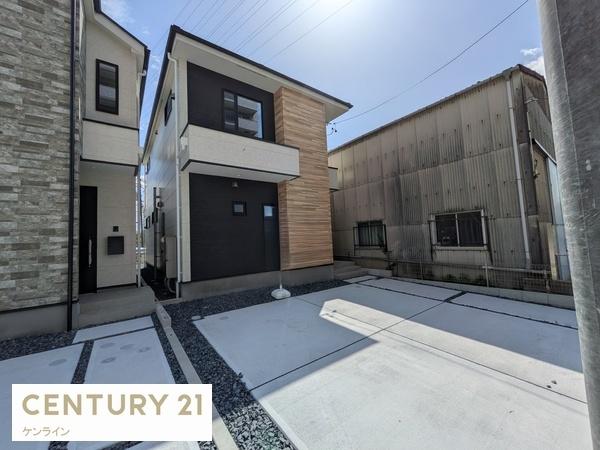 名古屋市緑区浦里５丁目の新築一戸建