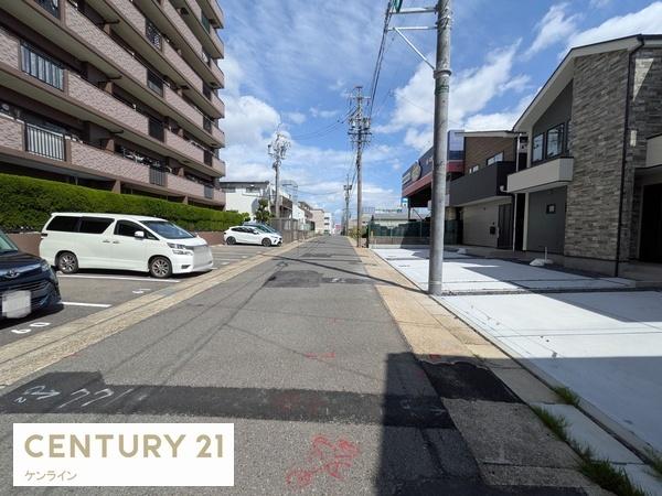 名古屋市緑区浦里５丁目の新築一戸建