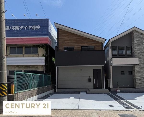 名古屋市緑区浦里５丁目の新築一戸建
