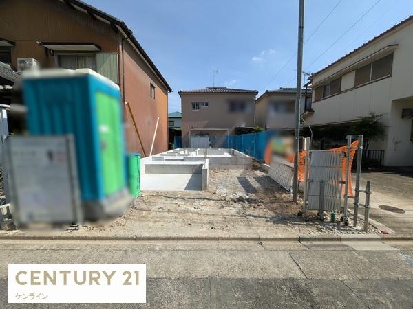 名古屋市緑区鳴海町字宿地の新築一戸建