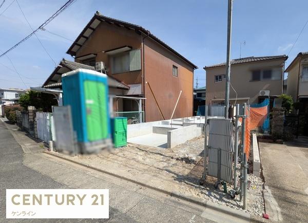 名古屋市緑区鳴海町字宿地の新築一戸建