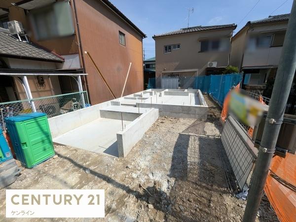 名古屋市緑区鳴海町字宿地の新築一戸建