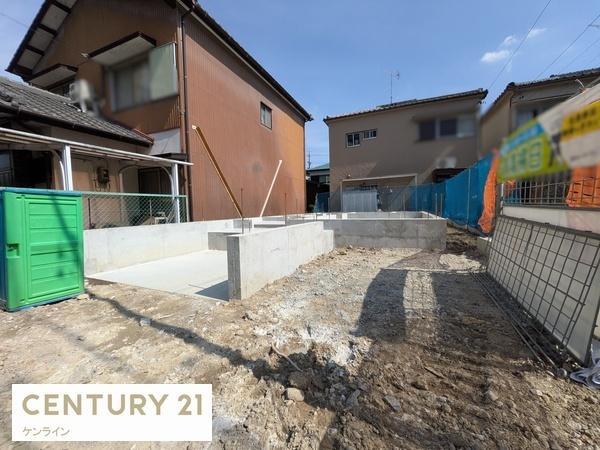 名古屋市緑区鳴海町字宿地の新築一戸建