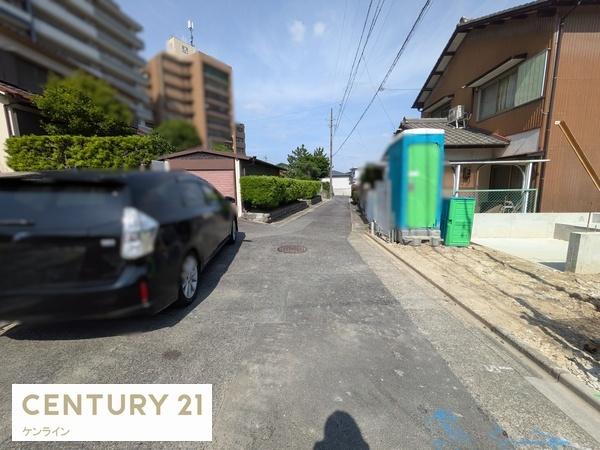 名古屋市緑区鳴海町字宿地の新築一戸建