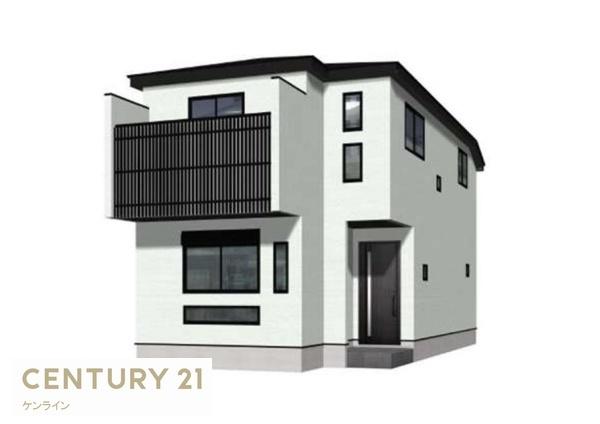 名古屋市天白区梅が丘４丁目の新築一戸建