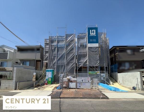 名古屋市天白区梅が丘４丁目の新築一戸建