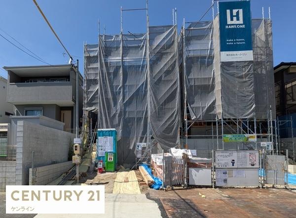 名古屋市天白区梅が丘４丁目の新築一戸建