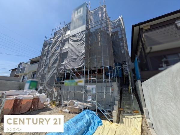 名古屋市天白区梅が丘４丁目の新築一戸建