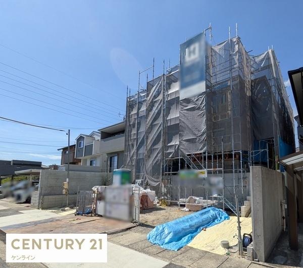 名古屋市天白区梅が丘４丁目の新築一戸建
