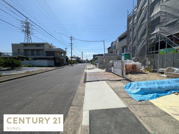 名古屋市天白区梅が丘４丁目の新築一戸建