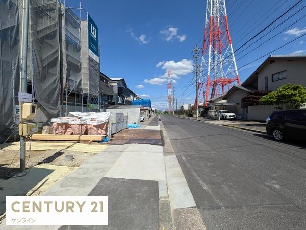 名古屋市天白区梅が丘４丁目の新築一戸建