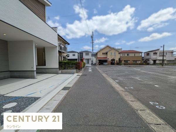 名古屋市緑区鳴海町字文木の新築一戸建