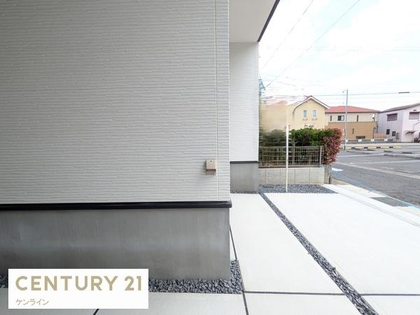 名古屋市緑区鳴海町字文木の新築一戸建