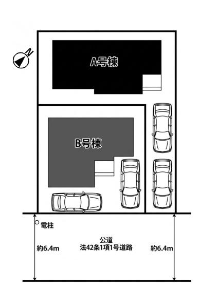 名古屋市緑区兵庫２丁目の新築一戸建