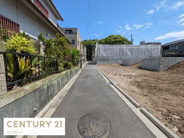 名古屋市南区楠町の新築一戸建